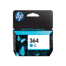 HP Originál CB318EE no.364 Modrá, Vivera Ink - CB318EE