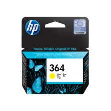HP Originál CB320EE no.364 Žltá, Vivera Ink - CB320EE
