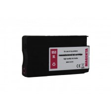 Náplň HP F6U17AE no. 953 XL Magenta - renovovaná atramentová náplň