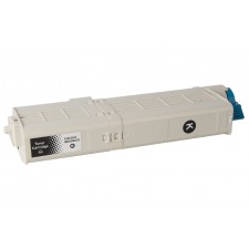 Toner OKI 46490608 Black - alternatívny toner pre OKI C532 / C542 / MC563 / MC573