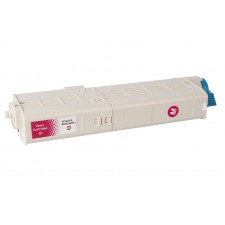 Toner OKI 46490606 Magenta - alternatívny toner pre OKI C532 / C542 / MC563 / MC573