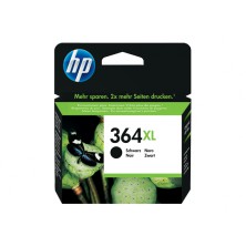 HP Originál CN684EE 364XL Čierna, Vivera Ink (náhrada za CB321EE)