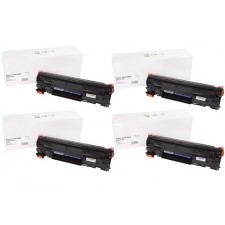 Tonery HP CF279X ( 79X ) - AKCIA 3+1 - alternatívne tonery