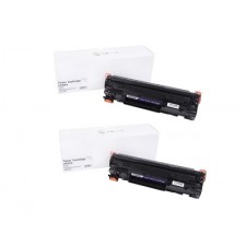 Kompatibilný toner HP CE285AD ( 85AD ) - dvojbalenie