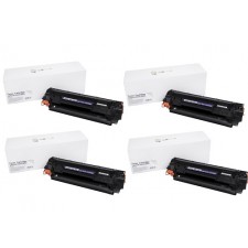 Tonery HP CB436A ( 36A ) - AKCIA 3+1 - alternatívne tonery