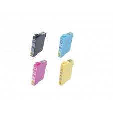 Náplne Epson T1285 - Multipack 4 alternatívnych náplní