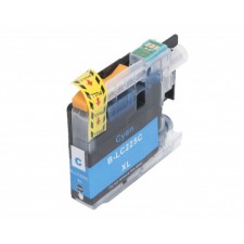 Náplň Brother LC-225 XL Cyan - alternatívna atramentová náplň