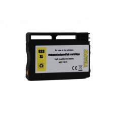 Náplň HP CN056AE no. 933XL yellow - renovovaná atramentová náplň