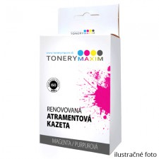 Renovácia PREMIUM Canon PGI-2500 XL M - atramentová náplň