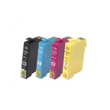 Náplne Epson 603XL  - Multipack 4 alternatívnych náplní C13T03A64010