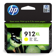 Náplň HP 3YL83AE no. 912XL yellow - originálna atramentová náplň