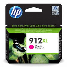 Náplň HP 3YL82AE no. 912XL magenta - originálna atramentová náplň