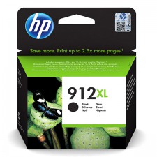 Náplň HP 3YL84AE no. 912XL black - originálna atramentová náplň