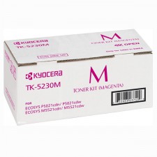 Toner Kyocera TK-5230M Magenta ( 1T02R9BNL0 ) - originálny toner
