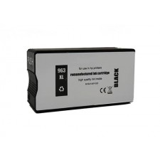 Náplň HP 3JA30AE no. 963XL black - alternatívna atramentová náplň