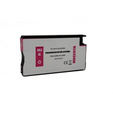 Náplň HP 3JA28AE no. 963XL magenta - alternatívna atramentová náplň