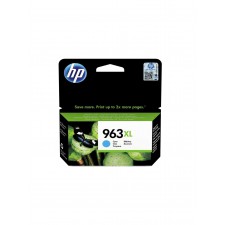 Náplň HP 3JA27AE  no. 963XL cyan - originálna atramentová náplň