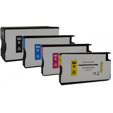 Náplne HP 963XL CMYK - Multipack 4 alternatívnych náplní