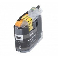 Náplň Brother LC-127 XL Black - alternatívna atramentová náplň