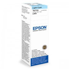 Náplň Epson T6735 Light Cyan C13T67354A 70ml - originál