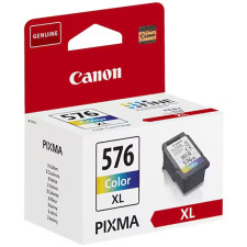 Náplň CANON CL-576XL color PIXMA TS3550i/TS3551/TR4750i/TR4751i - originál