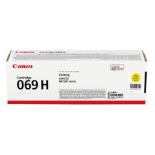Toner Canon CRG-069H Y ( 5095C002 ) Yellow - originálny toner