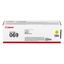 Toner Canon CRG-069 Y ( 5091C002 ) Yellow - originálny toner