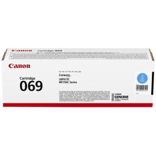 Toner Canon CRG-069 C ( 5093C002 ) Cyan - originálny toner