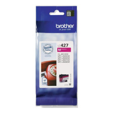 Náplň Brother LC-427  Magenta - originál