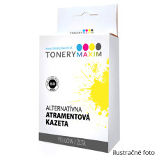 Náplň Epson T09K4 - 408XL ( C13T09K44010 ) Yellow - alternatívna atramentová náplň