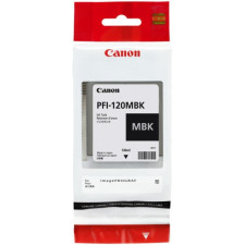 Náplň Canon PFI-120MBk Matte Black - originálna náplň