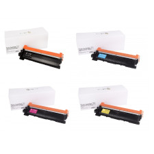 Tonery Brother TN-230 CMYK - štvorbalenie alternatívnych tonerov