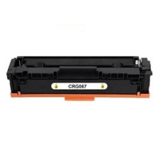 Kompatibilný toner Canon CRG-067 ( 5099C002 ) Yellow