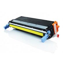 Toner HP C9722A Yellow - alternatívny toner