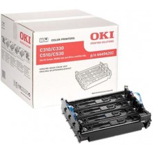 Optický valec OKI 44494202 - originálny optický valec pre OKI C310/330/331/510/530/MC351/352/361/362/562