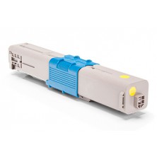 Toner OKI 44973533 Yellow - alternatívny toner pre OKI C301/321/322/MC340/342