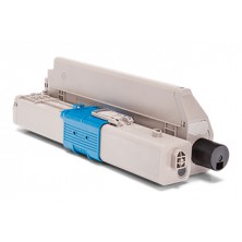 Toner OKI 44469803 Black - alternatívny toner pre OKI C310/330/331/MC351/352/361/362