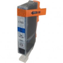 Náplň Canon CLI-521 cyan - alternatívna atramentová náplň