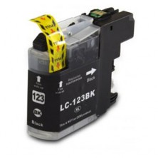 Náplň Brother LC-123 XL Black - alternatívna atramentová náplň