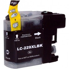 Náplň Brother LC-229 XL Black - alternatívna atramentová náplň