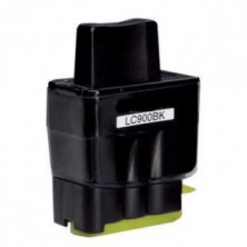 Náplň Brother LC-900 Black - alternatívna atramentová náplň