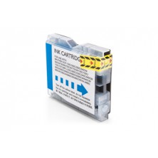 Náplň Brother LC-970 Cyan - alternatívna atramentová náplň