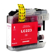 Náplň Brother LC-223 XL Magenta - alternatívna atramentová náplň