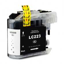 Náplň Brother LC-223 XL Black - alternatívna atramentová náplň