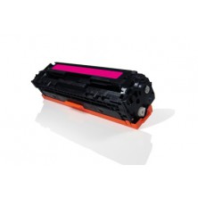 Toner HP CB543A ( 125A ) Magenta - alternatívny toner