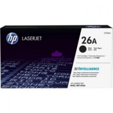 Toner HP CF226A ( 26A ) - originálny toner