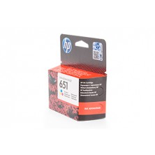 HP originál C2P11AE Farebná No.651