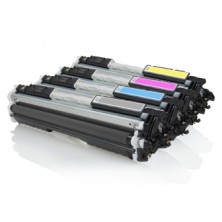 Tonery Canon CRG-729 Multipack CMYK - štvorbalenie alternatívnych tonerov