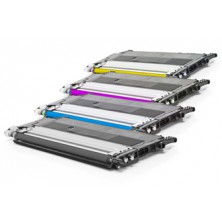 Tonery Samsung CLT-P4072C Multipack CMYK - štvorbalenie alternatívnych tonerov