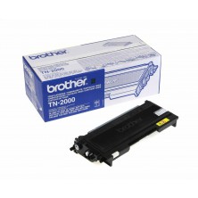 BROTHER originál toner TN-2000 HL-2030/2032/2040/2070N, DCP-7010/7010L - TN2000